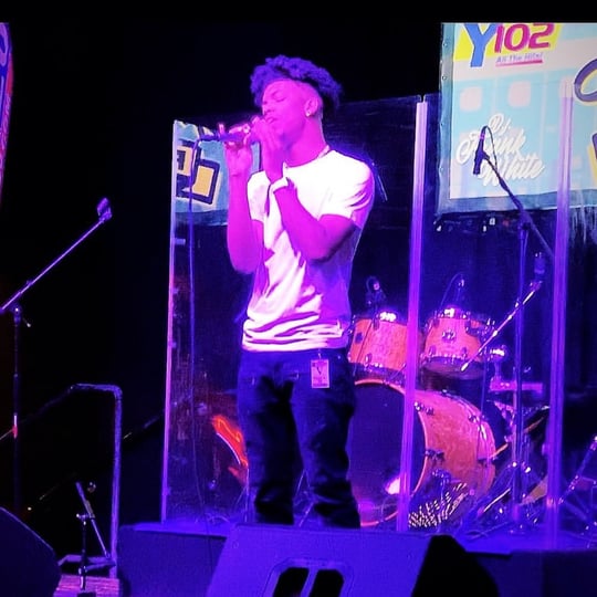 Jordan Massey - Pop Singer in San Francisco, CA
