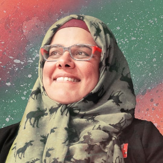 Shelina Merani - Stand-Up Comedian in Ottawa, ON