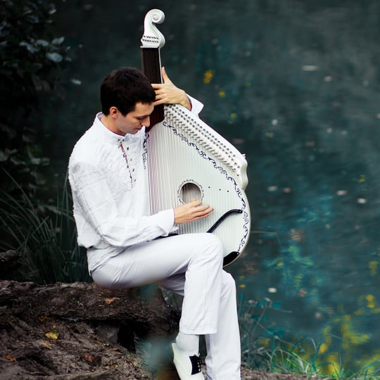Amazing Harp (Bandura) - Harpist in Seattle, WA