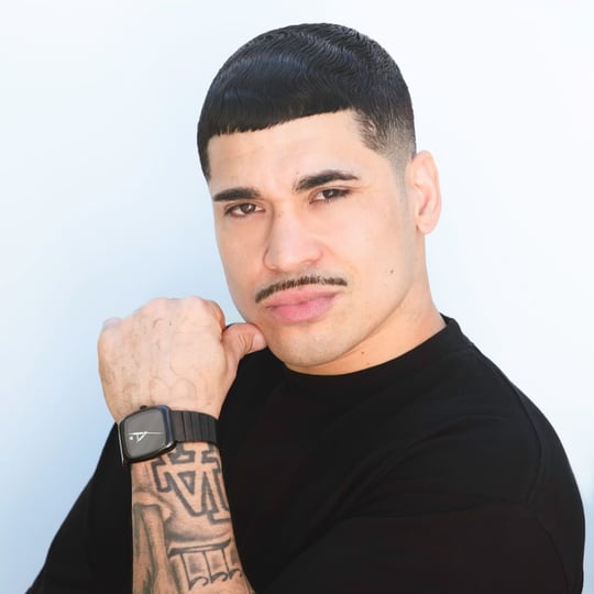 Elias “The Seated Entertainer” Zepeda - Comedian / Roast Master in Los Angeles, CA