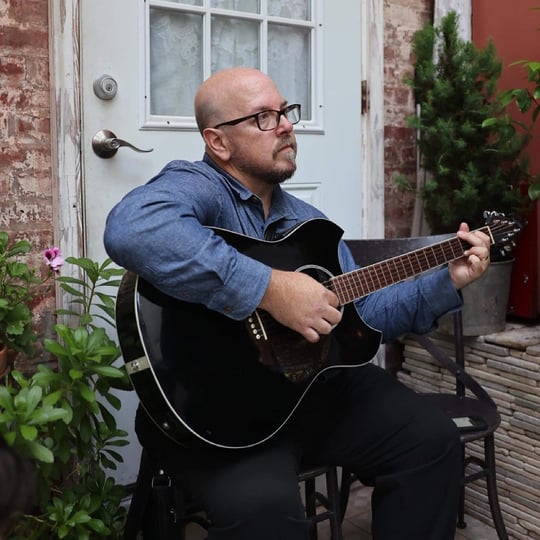 Alan Voss / Alan Voss Quartet - Guitarist / Wedding Musicians in Independence, MO