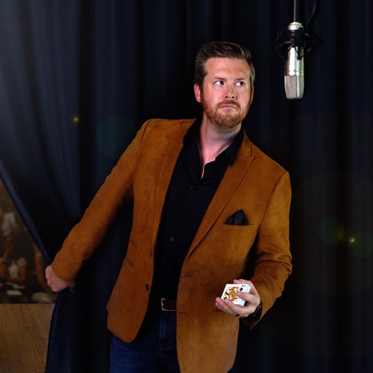 Bryan Saint: LIVE And VIRTUAL Events! - Magician / Family Entertainment in Charlotte, NC
