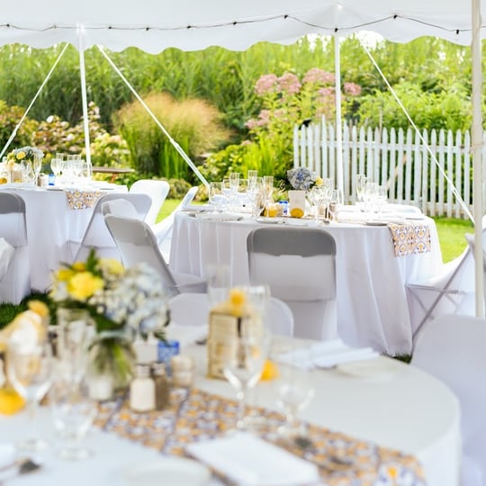 Celebration Tent Rentals - Tent Rental Company / Party Rentals in Johnston, RI