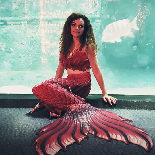 The Siren Scarlett - Actress in Jacksonville, NC