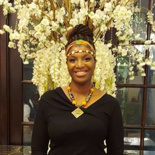 Alexis Khadijah - Wedding Officiant in Brooklyn, NY