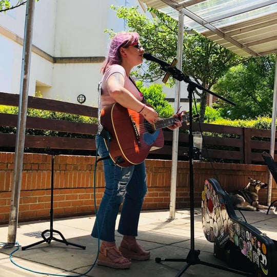Elle Stephens - Singing Guitarist in Thomasville, NC