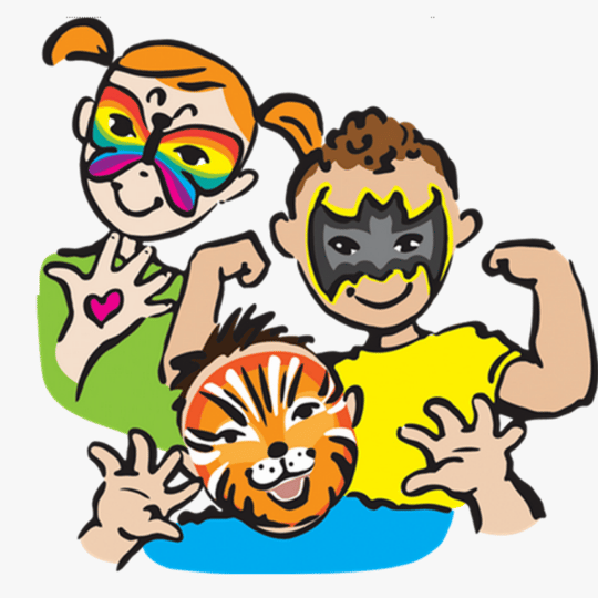 Mr. Bill the Face Painter - Face Painter / Family Entertainment in Appleton, WI