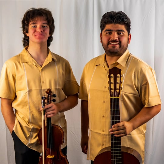 Duo de Cuerdas - Mariachi Band / Spanish Entertainment in Tallahassee, FL