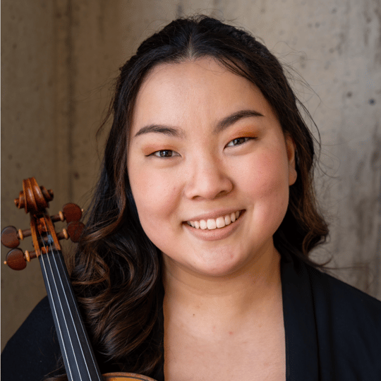 Brianna Ingber, Violinist - Violinist in Boston, MA