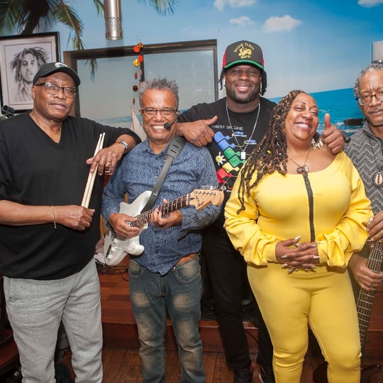 Worla Roots Band - Cover Band in New York City, NY
