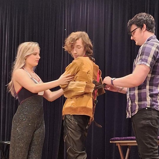 The Magicianists - Magician / Comedy Magician in Hodgenville, KY