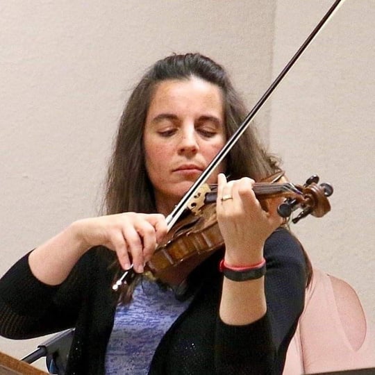 Michelle Gawith - Violinist - Violinist in Shawnee, KS