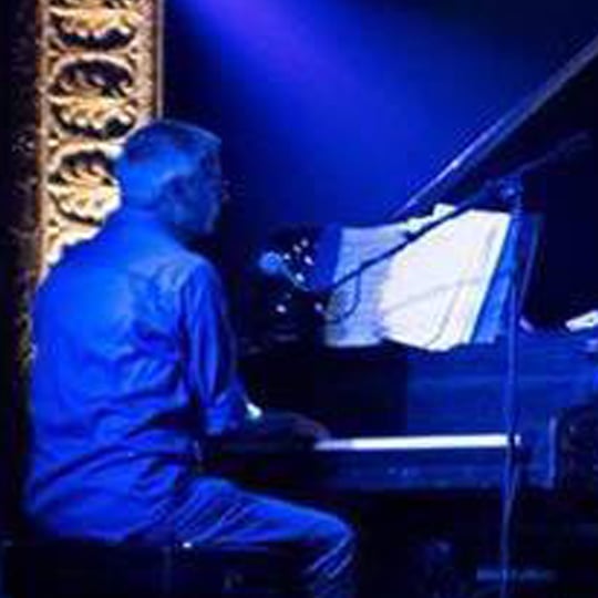 Overboard Stride Society - Pianist in Reading, PA