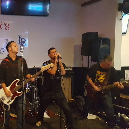 Frank Disregard - Alternative Band in Long Beach, CA