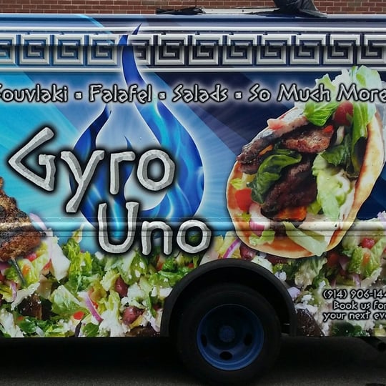 Gyro Uno Food Truck - Food Truck / Caterer in White Plains, NY