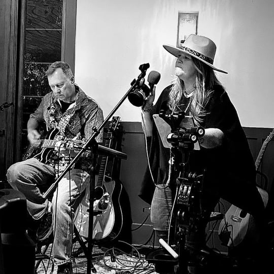 Tracie & Byron Music - Cover Band / Acoustic Band in Greenwood, SC