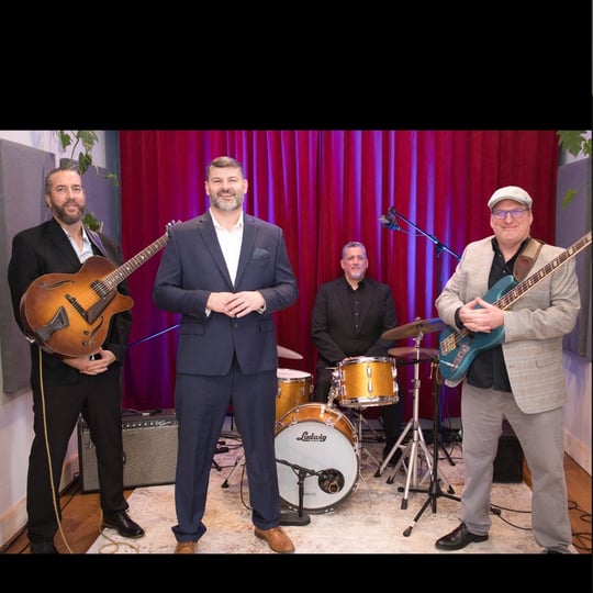 R.P.M Entertainment - Jazz Band in Long Beach, NY