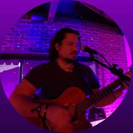 Acoustic Vybz - Singing Guitarist in Fayetteville, NC