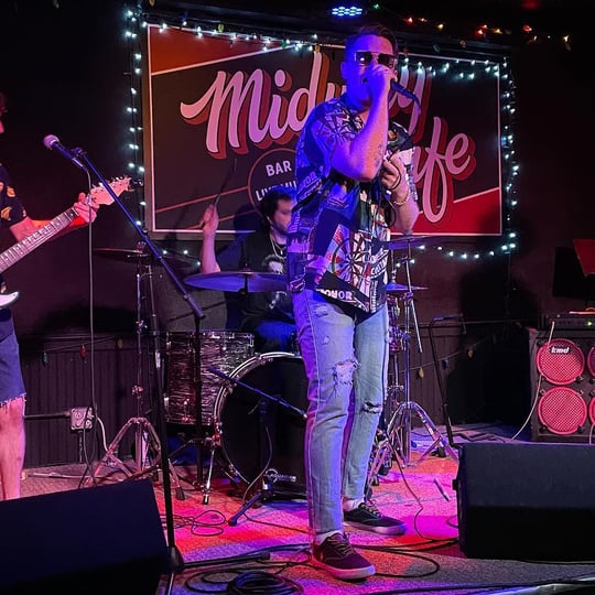 The Skrims - Rock Band in Boston, MA