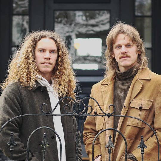 The Smoky Dunes (Bluegrass Duo) - Bluegrass Band in Wilmington, NC