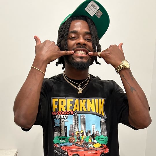Ayzo - Rapper in Charlotte, NC