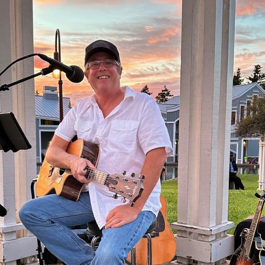 Macmanjams - Guitarist in Pleasant Hill, CA