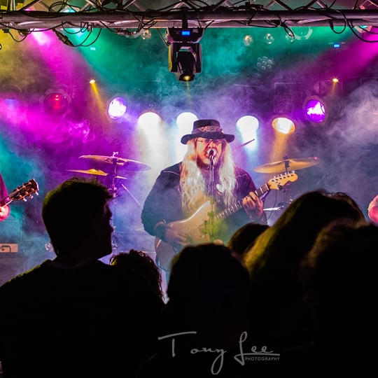DS Jukin’ - Southern Rock Band in Madison, WI