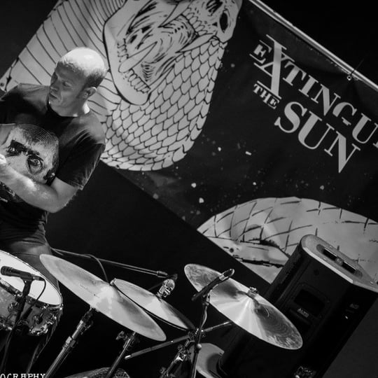Extinguish the Sun - Heavy Metal Band in Dixon, IL