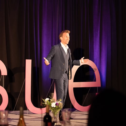 Chris M King - Authentic Presenter - Motivational Speaker in Los Angeles, CA