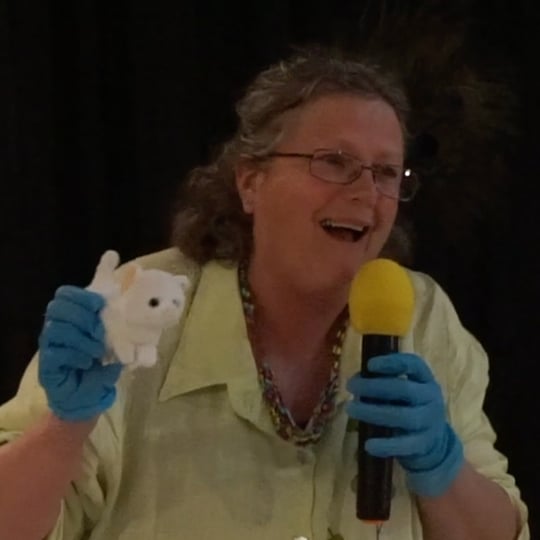 Cathy The Barely Standing Stand-up - Stand-Up Comedian in Lexington, KY