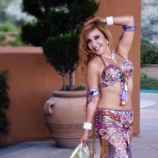 Lucia Enterprises - Belly Dancer in San Diego, CA