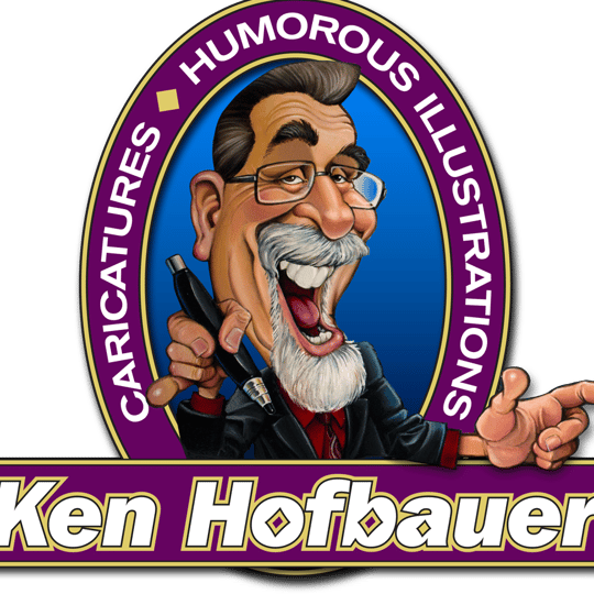 Caricatures by Ken Hofbauer - Caricaturist in Las Vegas, NV