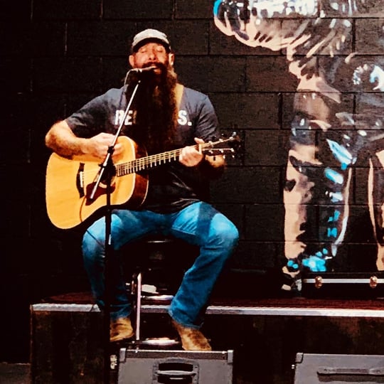 Andrew Chappell - Singing Guitarist in Boise, ID