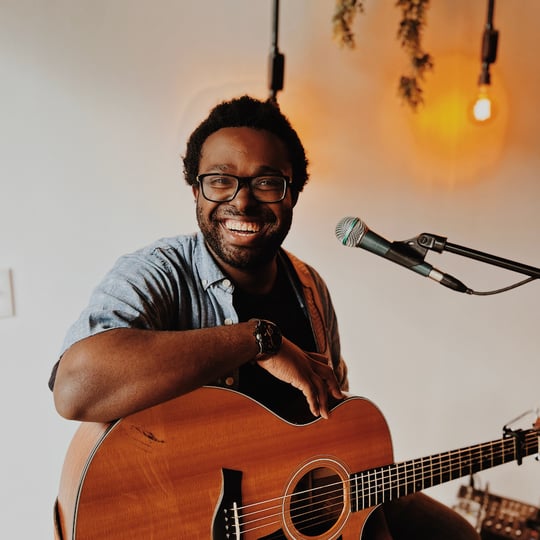 Raymond Patrick Music - Multi-Instrumentalist in Charlotte, NC