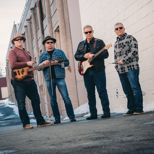 New Legacy Blues - Blues Band in Rockville, MD