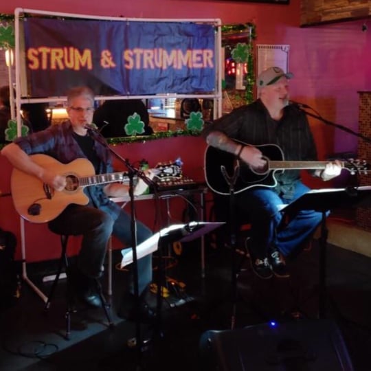 Strum & Strummer - Acoustic Band in Macedonia, OH