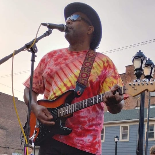 BerkStar - Blues Band in Troy, NY