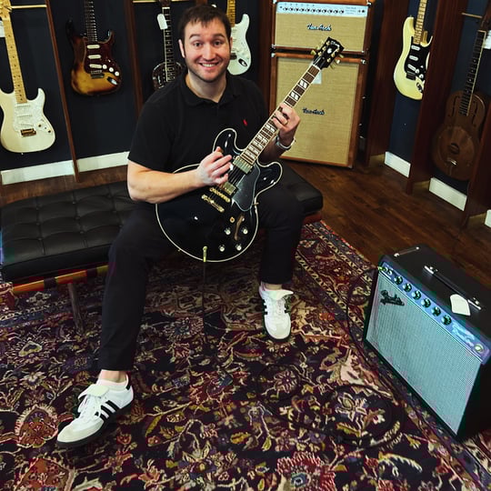 Samuel Holliday, Singer and guitarist. - Singing Guitarist in Fort Lauderdale, FL
