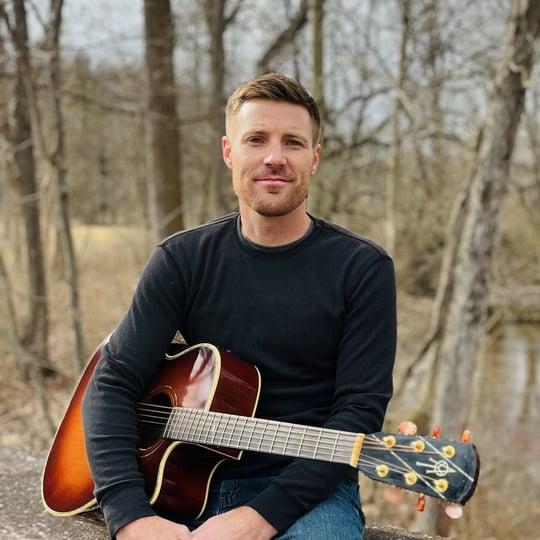 Ben Simcox Music - Singing Guitarist / Wedding Musicians in Camp Hill, PA
