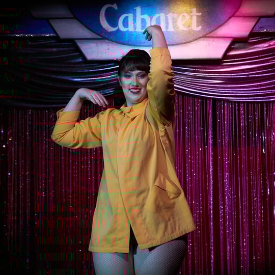 Burlesque Dancer and Choreographer - Burlesque Entertainment in Des Moines, IA