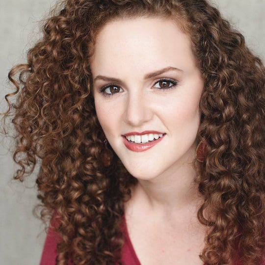 Danielle Feinstein - Classical Singer in St Louis, MO