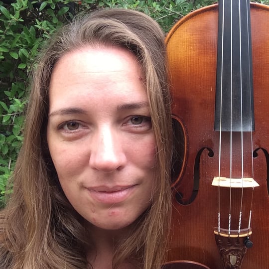Green Man Clan Violinist - Violinist in Gig Harbor, WA