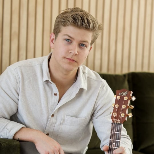 Zaden Lawson - Singing Guitarist in Southlake, TX