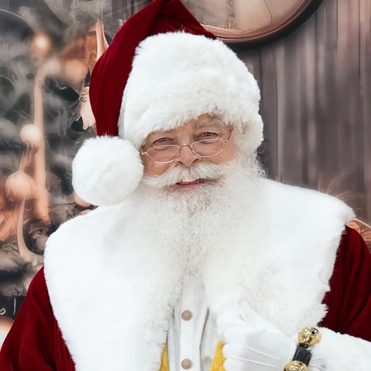 Santa Ray - Santa Claus in Charlotte, NC