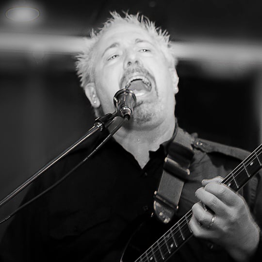 Michael J Johnson - Multi-Instrumentalist in Boston, MA