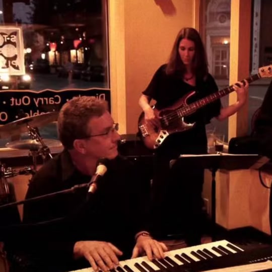 The Mike Fritz Quartet - Jazz Band in Charleston, SC