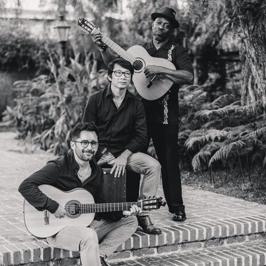 Sol y Sombra - Acoustic Band in San Diego, CA