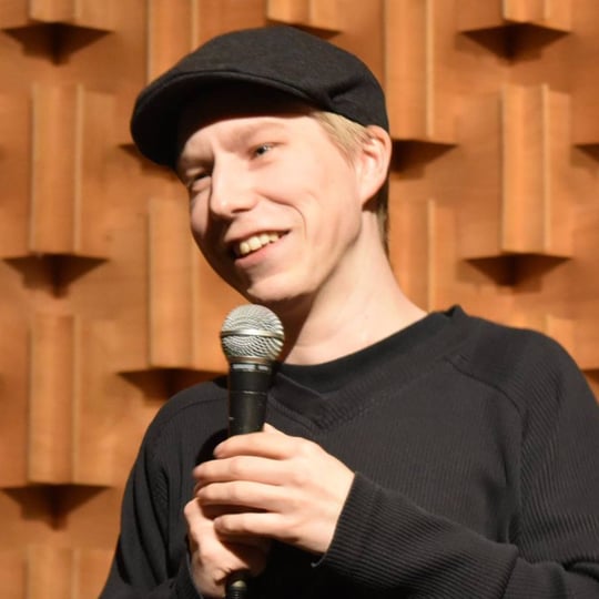 Chris Gaskin - Stand-Up Comedian in Richmond, BC