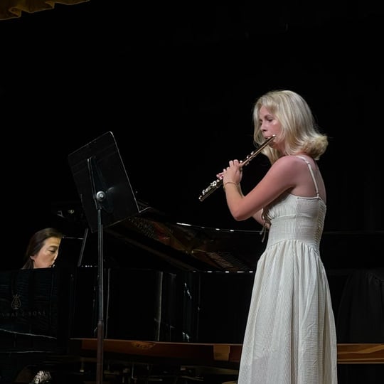 Kaidee B, Solo Flutist - Flute Player in Milledgeville, GA