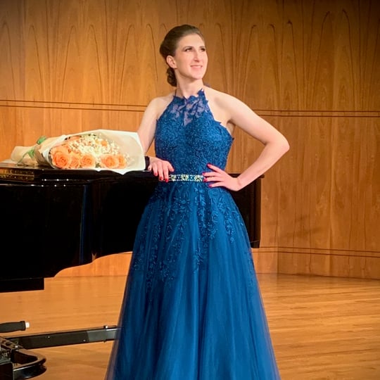 Natalie - Opera Singer in Katy, TX